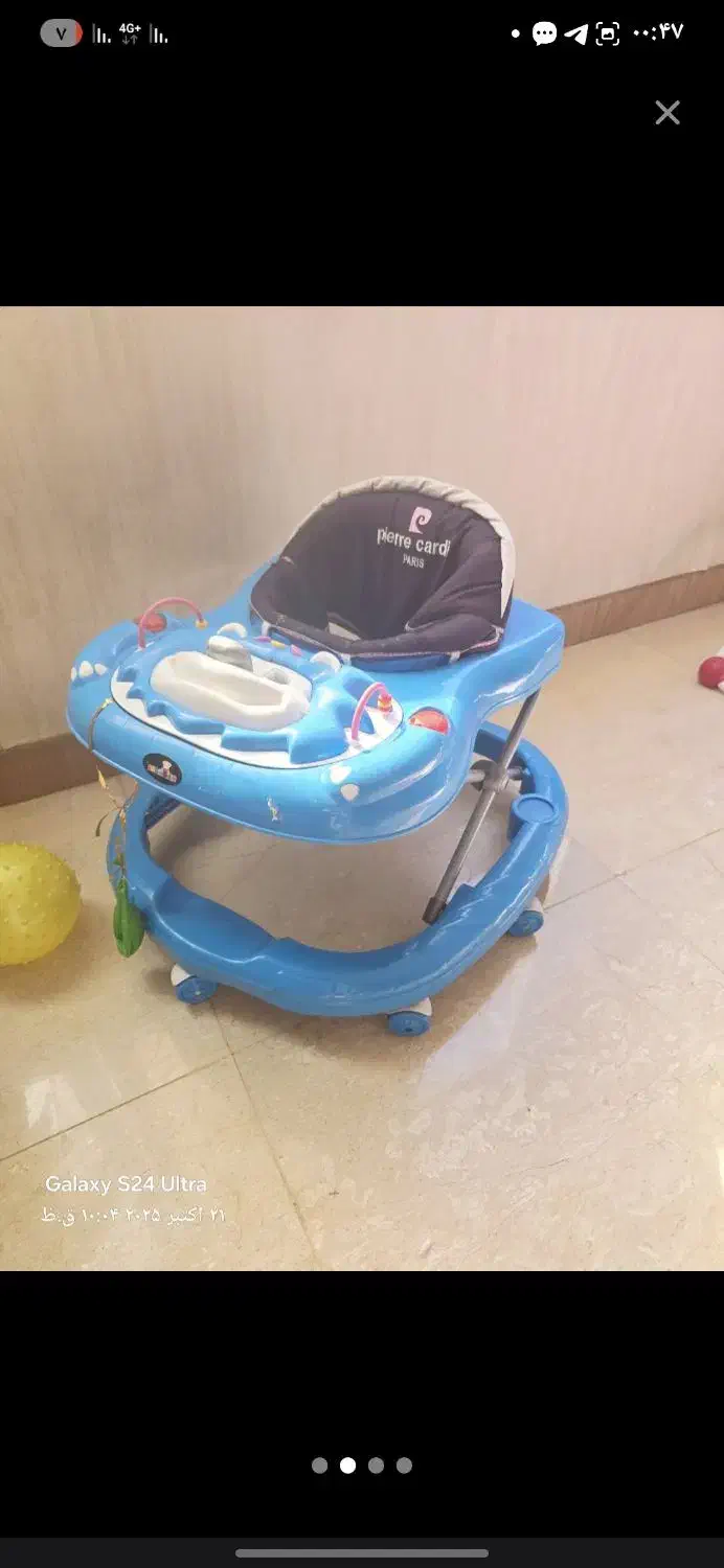 صندلی ماشین.روروئک|کالسکه و لوازم جانبی|اصفهان, میرعماد|دیوار