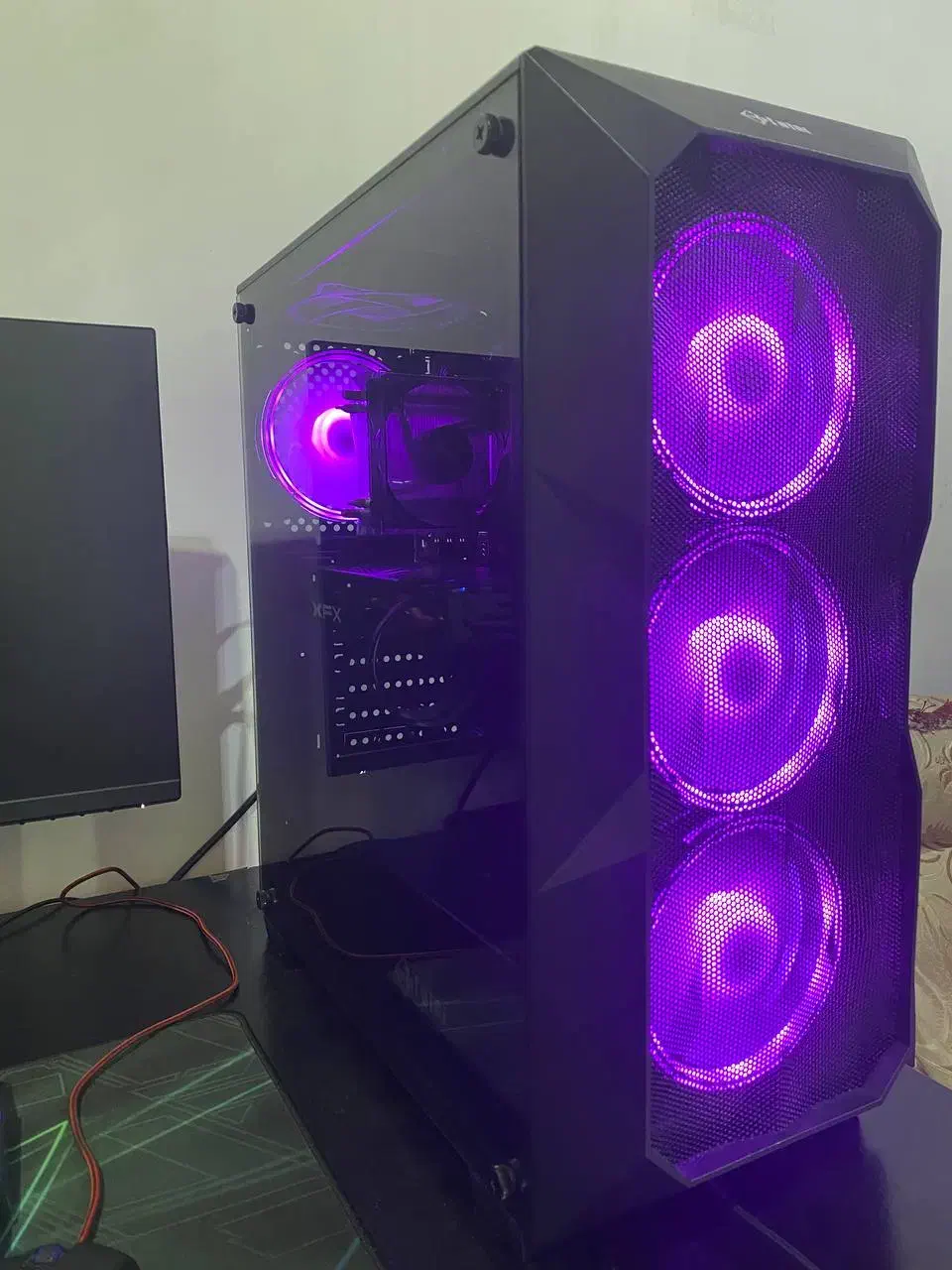 کیس گیمینگ|رایانه رومیزی|دزفول, |دیوار