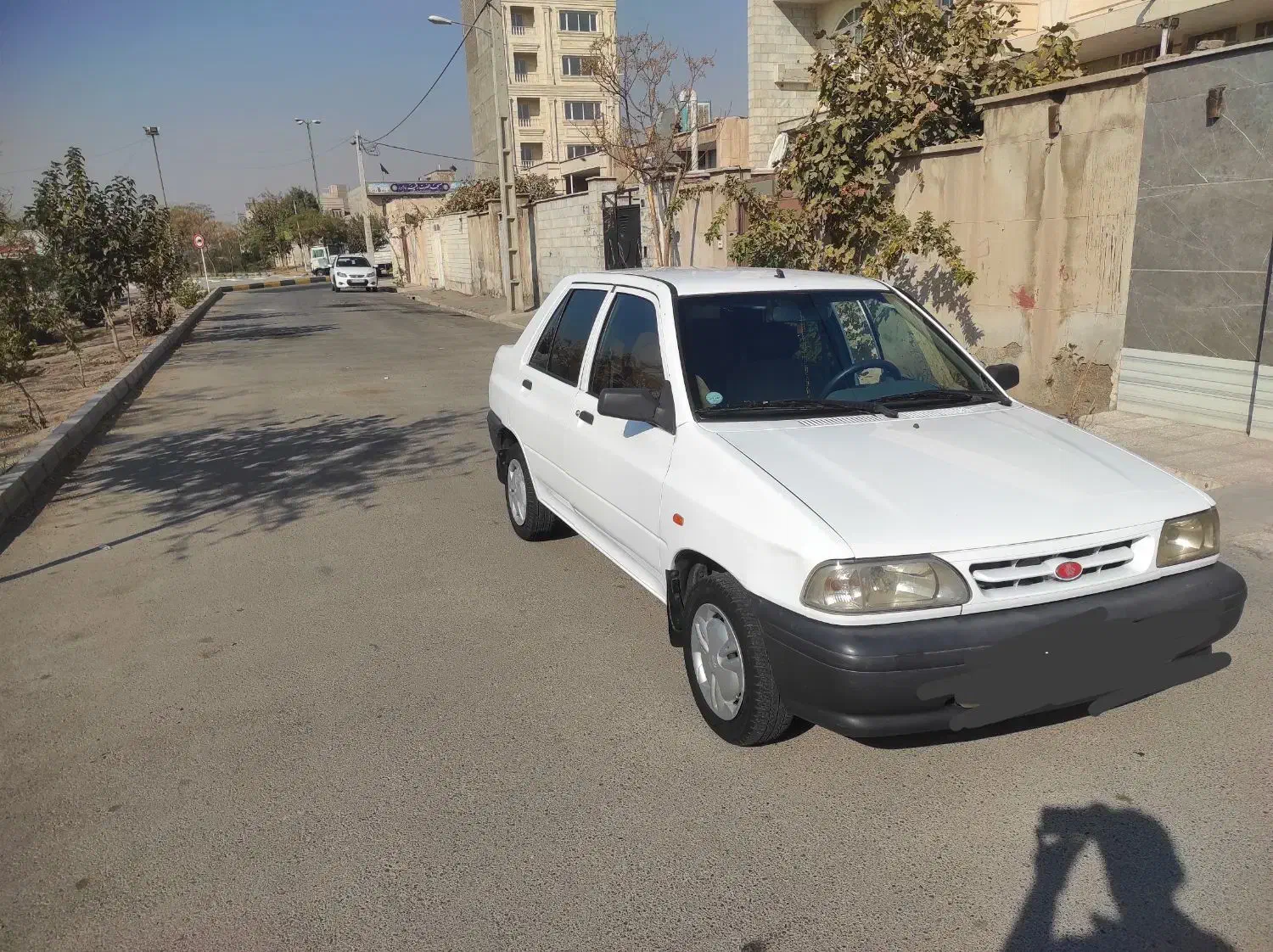 پراید مدل 98|خودرو سواری و وانت|قرچک, مهدیه|دیوار