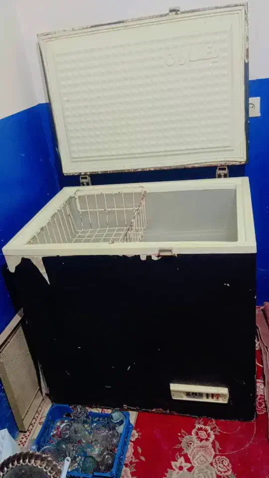 فریزر تک درب|یخچال و فریزر|سعدآباد, |دیوار