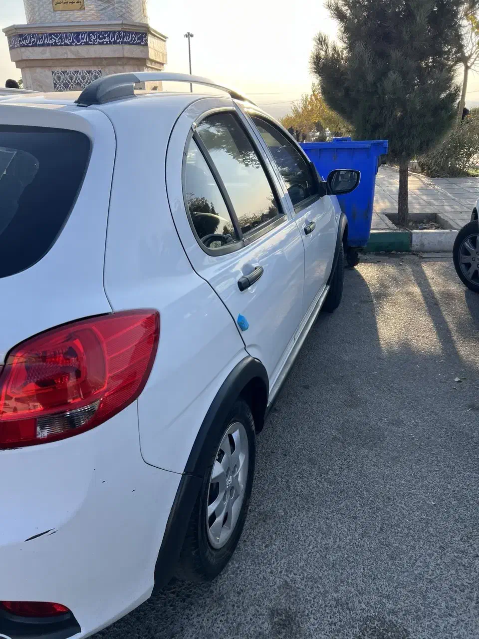 کوییک ۹۸ سالم|خودرو سواری و وانت|فردیس, ثابتی|دیوار