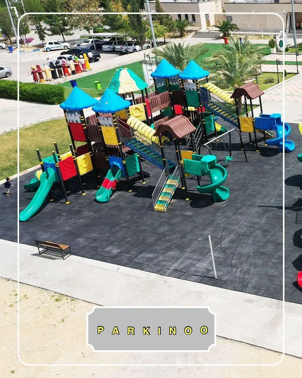 صادرات مبلمان شهری و سازههای پارکی|مصالح و تجهیزات ساختمان|مهران (ایلام), |دیوار