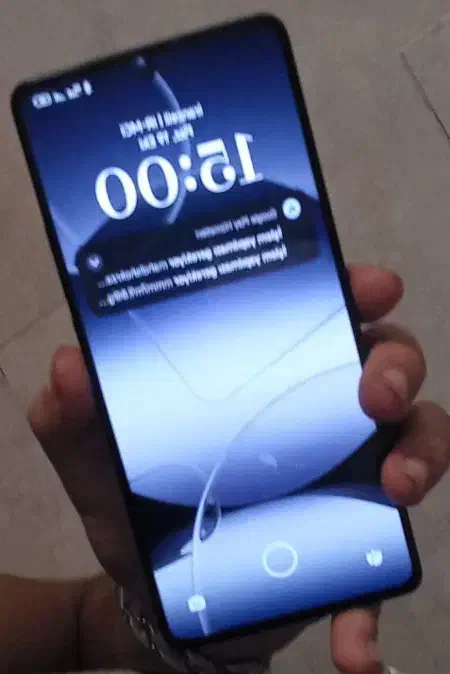 گوشی نوت ۱۳ پرو شیائومی 4G معاوضه با آیفون|موبایل|تبریز, |دیوار