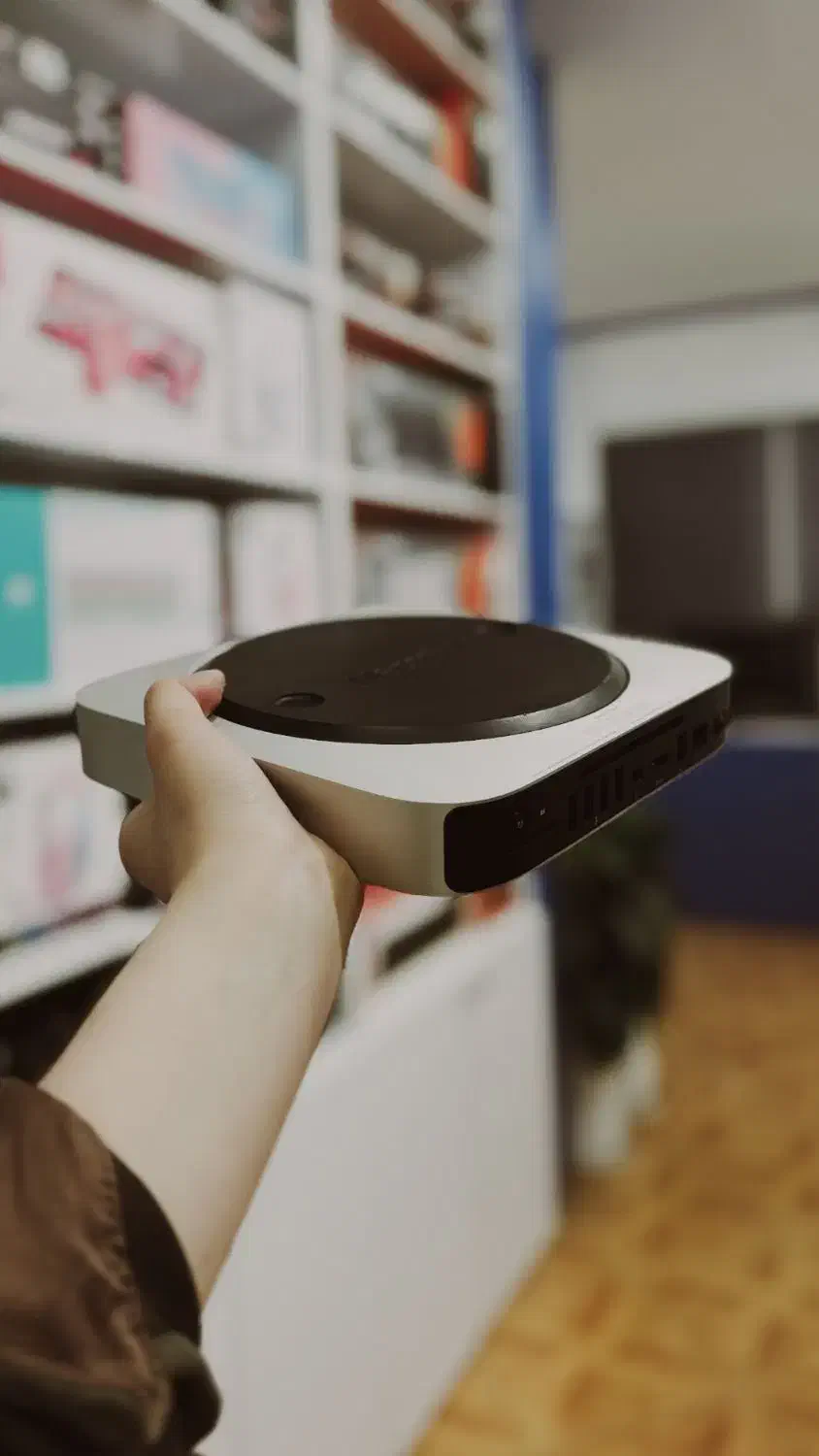 کامپیوتر مک مینی کیس اداری|رایانه رومیزی|قم, بنیاد|دیوار