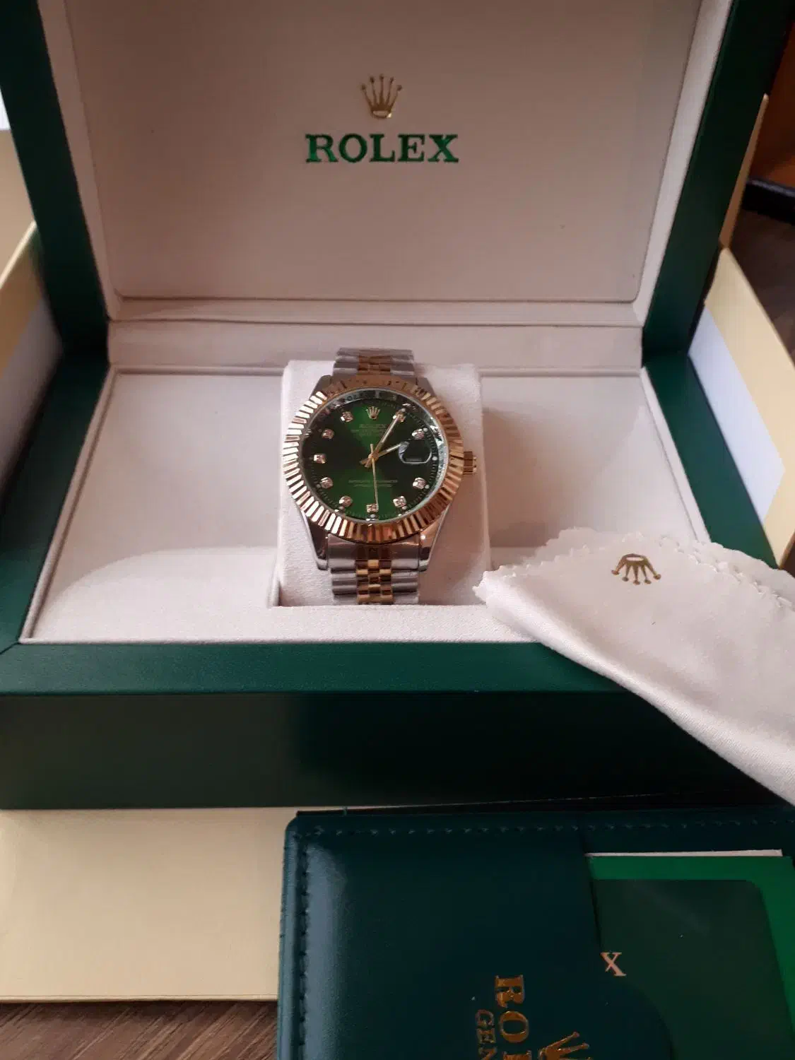 ساعت رولکس فول پک|ساعت|تبریز, |دیوار