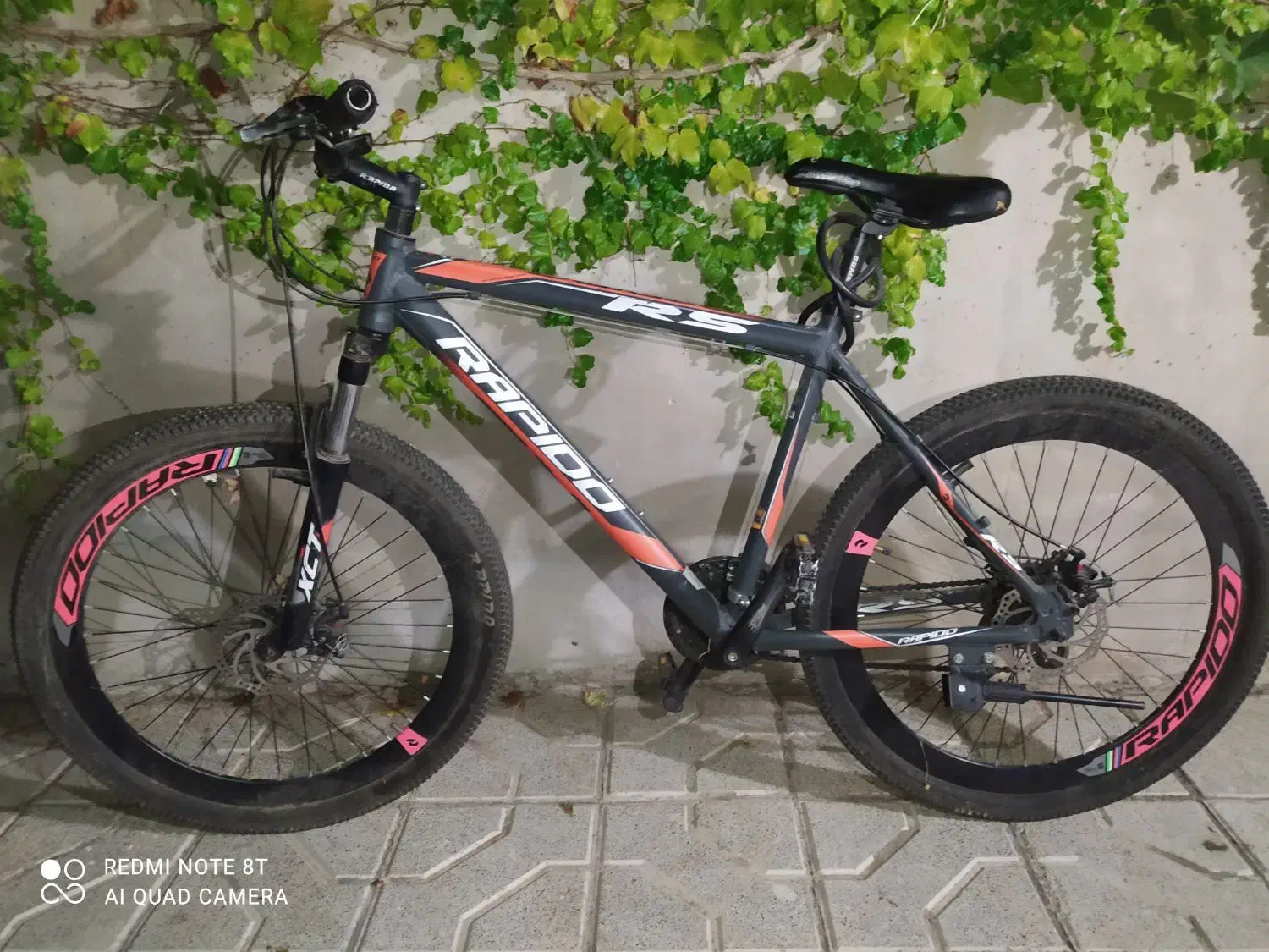 دوچرخه راپیدو|دوچرخه، اسکیت، اسکوتر|مشهد, آبادگران|دیوار