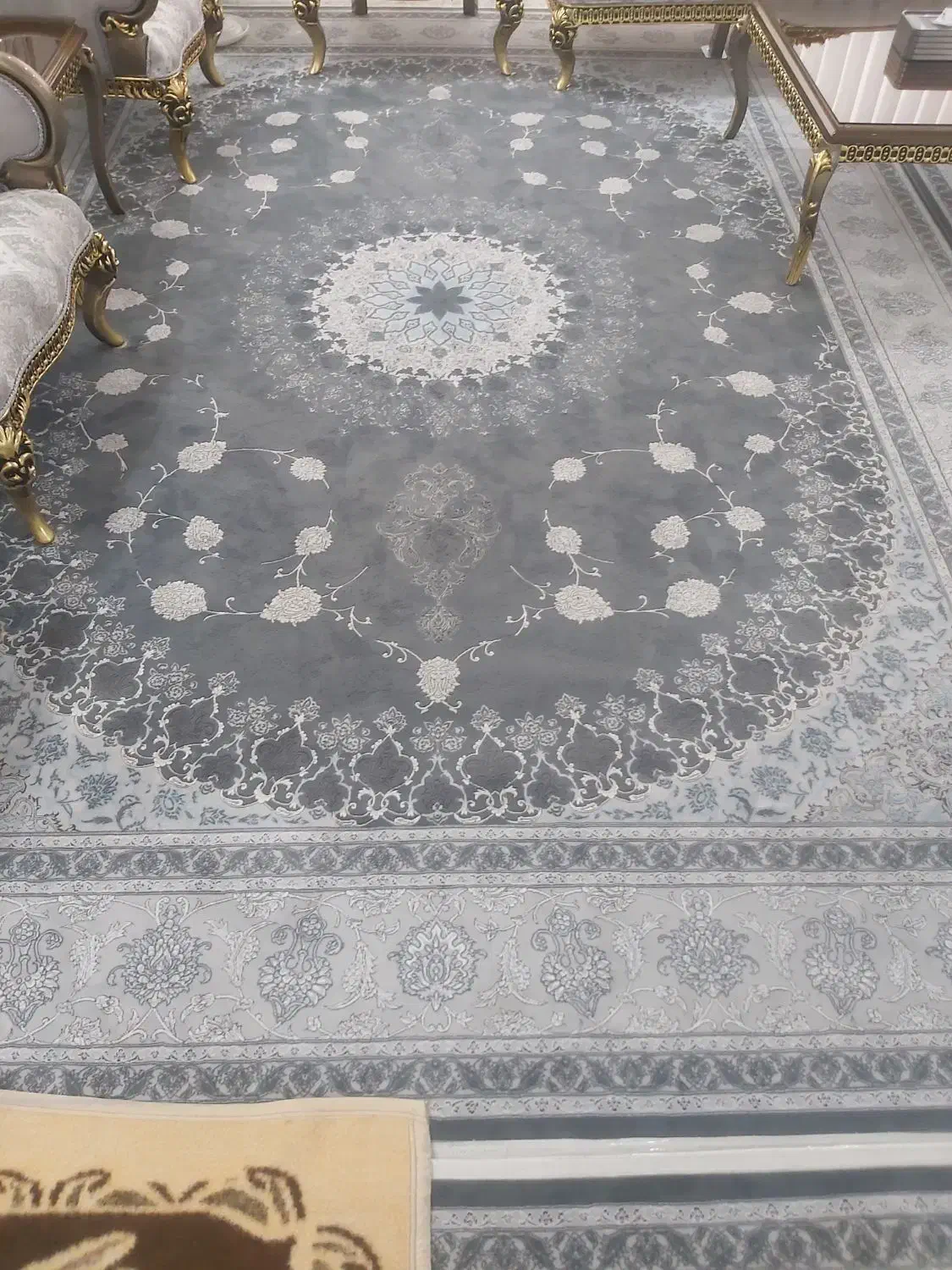 فرش ۱۲ متری|فرش|همدان, |دیوار