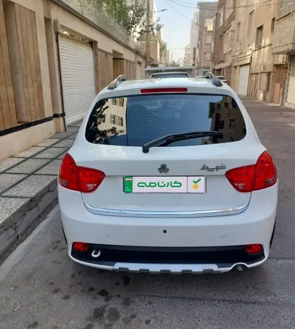 کوییک GX مدل 1402|خودرو سواری و وانت|ری, دیلمان|دیوار