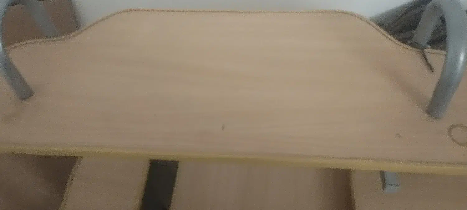 میز کامپیوتر|میز تحریر و کامپیوتر|مبارکه, |دیوار