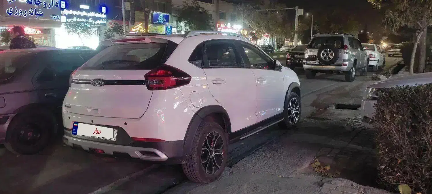 ایکس 22 پرو|خودرو سواری و وانت|مشهد, امیر|دیوار