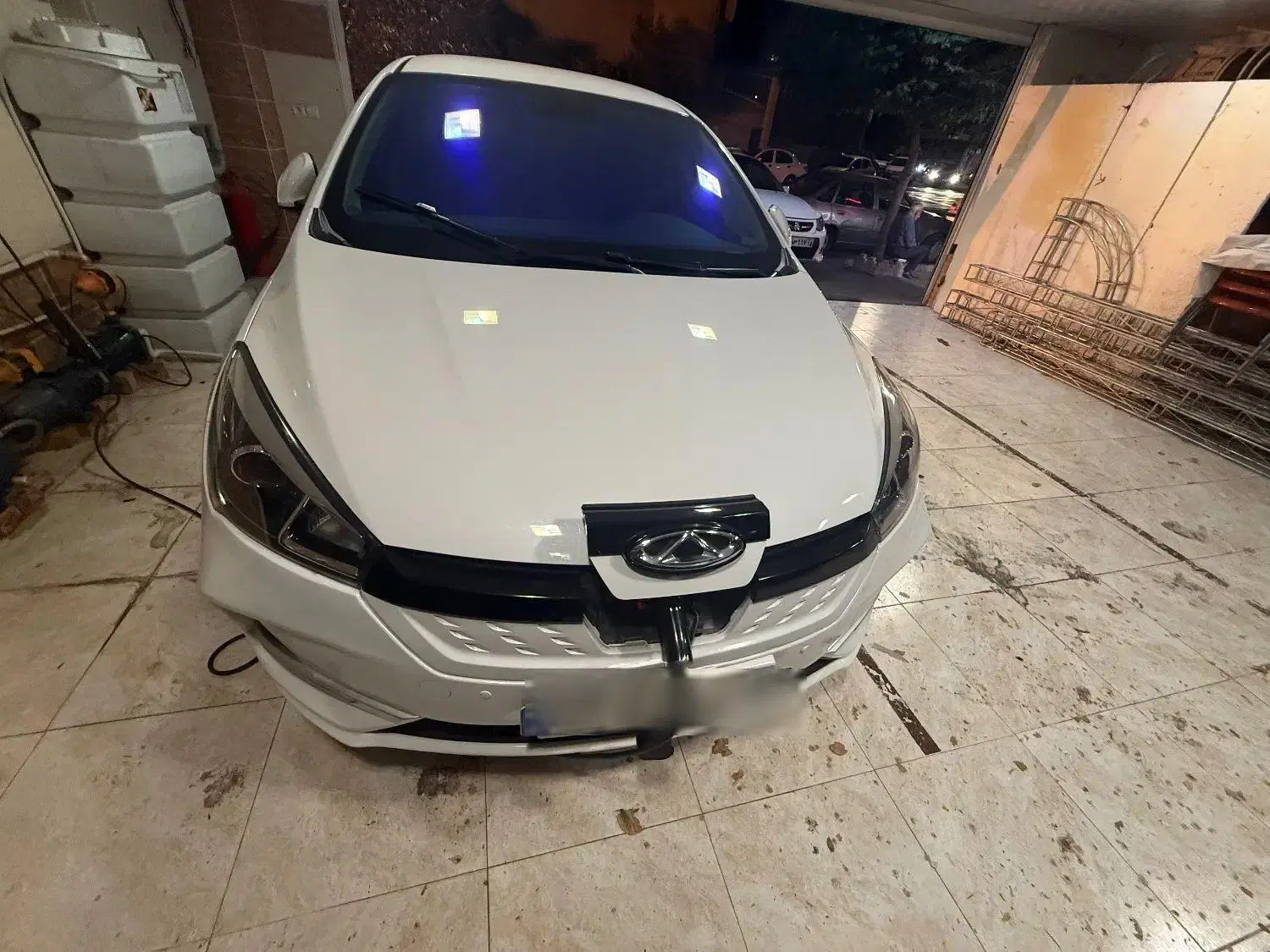 آریزو ۵ برقی وارداتی فول آپشن مدل ۲۰۲۴ با۱۳هزارکار|خودرو سواری و وانت|تبریز, |دیوار