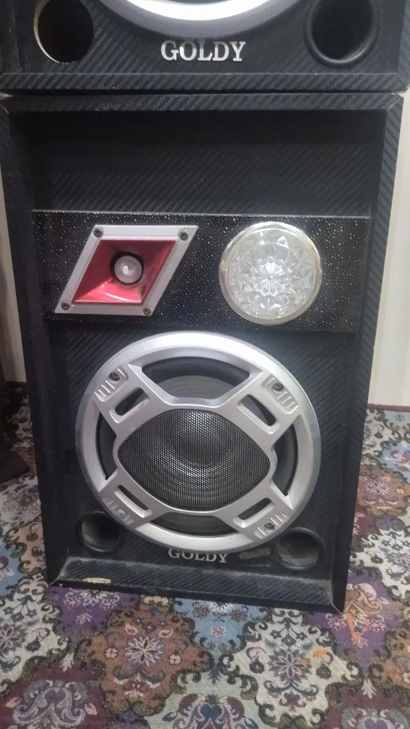 یک عدد سیستم صوتی بفروش میرسد|سیستم صوتی خانگی|بندر گناوه, |دیوار