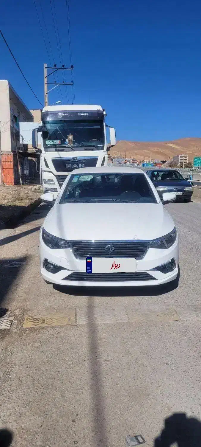 تاراV1 مدل ۴۰۳|خودرو سواری و وانت|فیروزآباد (لرستان), |دیوار