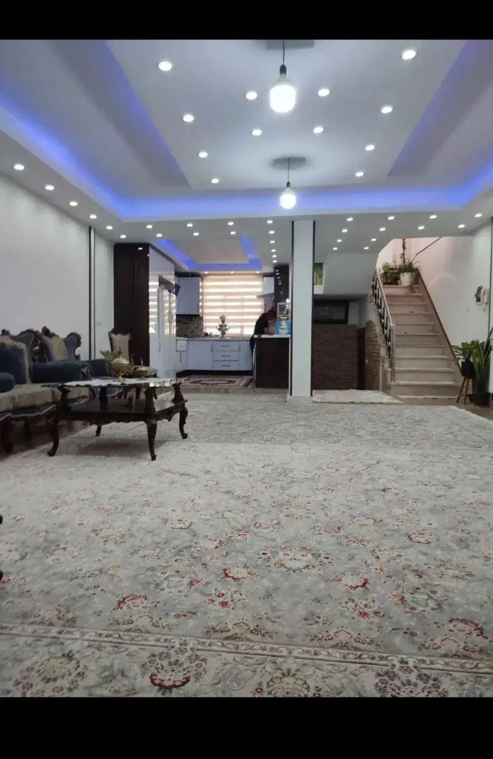 ۱۴۰م/دوبلکس/شیک و مجلل/جای پارک ماشین|اجارهٔ آپارتمان|قدس, شهرقدس|دیوار