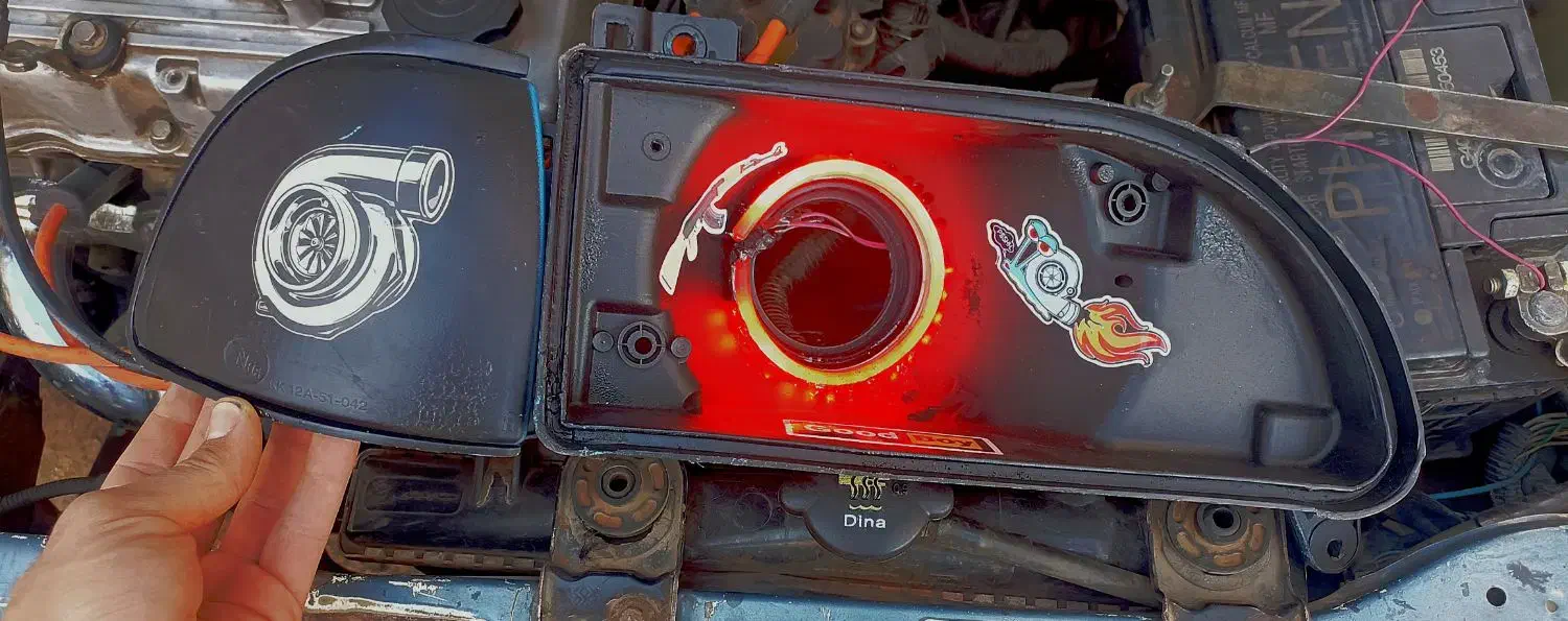 لوازم ماشین وموتو هوندا|قطعات یدکی و لوازم جانبی|اردبیل, |دیوار