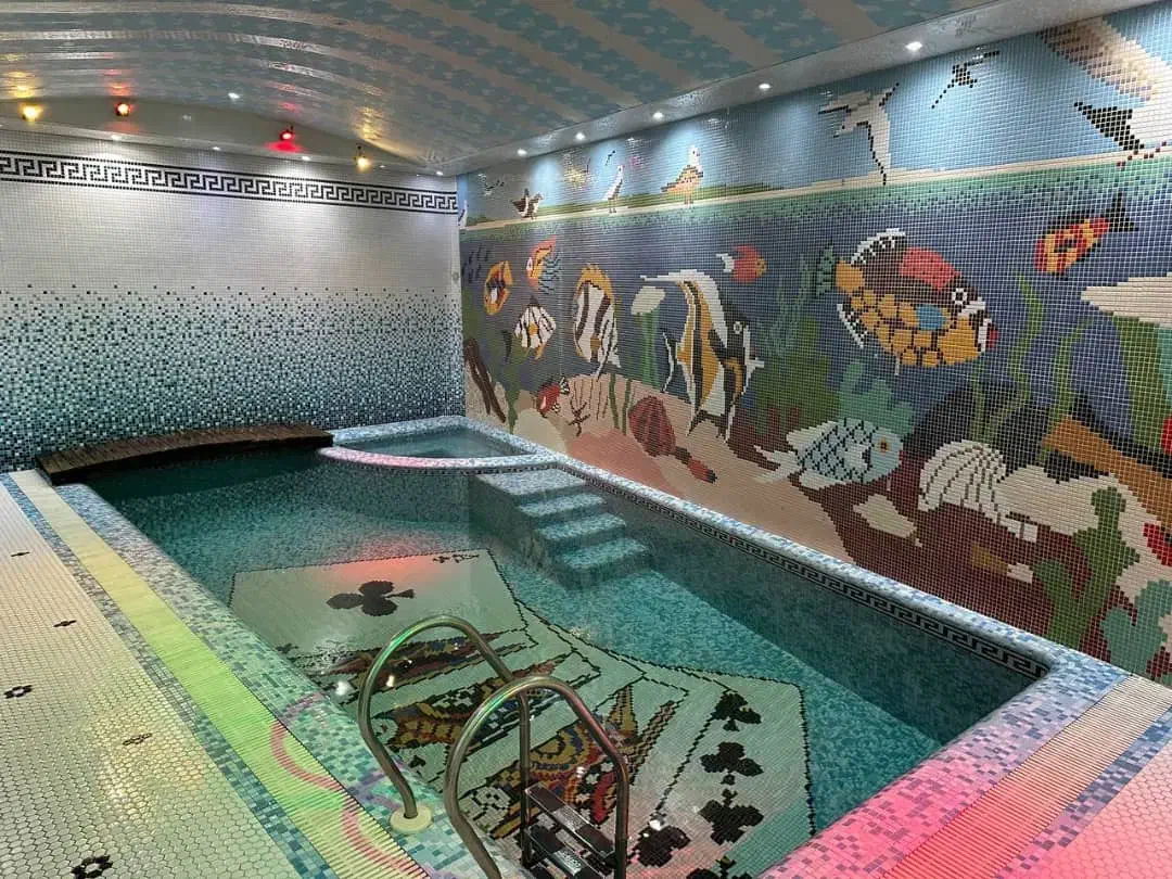 اجاره روزانه ویلا استخردار نوساز مدرن|اجارهٔ کوتاهمدت ویلا و باغ|نور, |دیوار