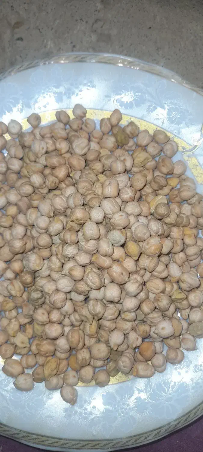 نخود خوشپخت و بوجاری شده کیلو ۱۴۰ تومن|خوردنی و آشامیدنی|قیدار, |دیوار