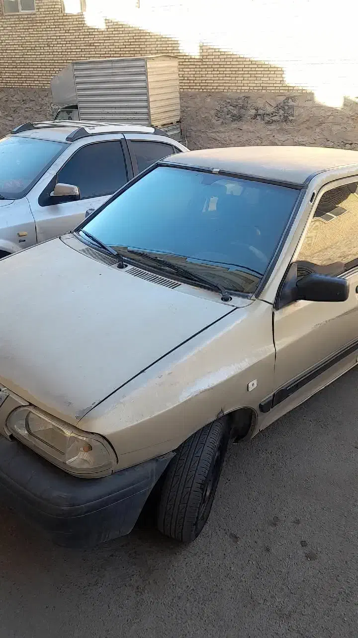 پراید 141 مدل 84|خودرو سواری و وانت|فولادشهر, مسکن مهر فولادشهر|دیوار