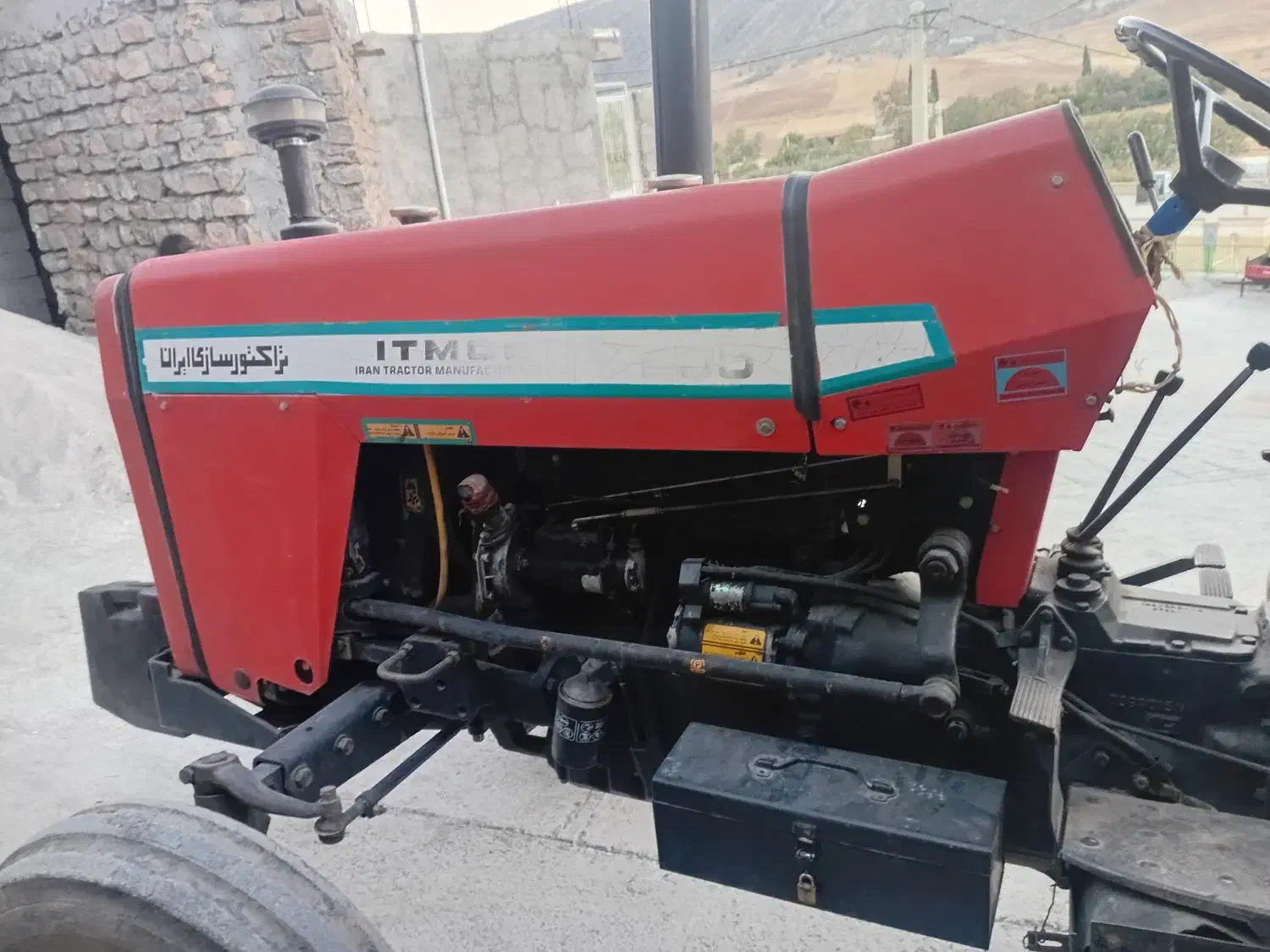 تراکتور|خودرو سنگین|ایلام, |دیوار