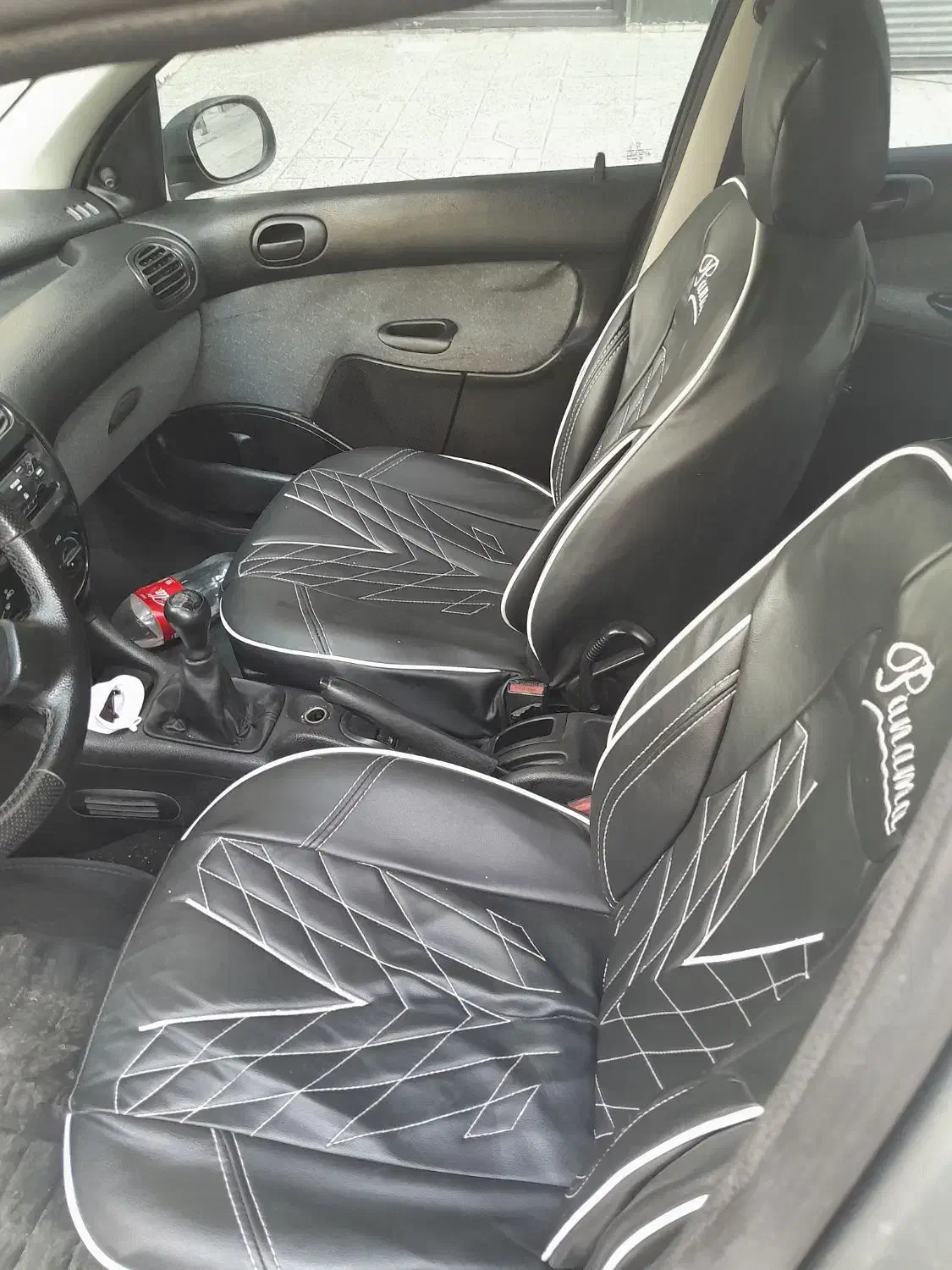 206 تیپ ۲ مدل ۸۵ درحد|خودرو سواری و وانت|اسلام‌شهر, شهرک محمدیه|دیوار