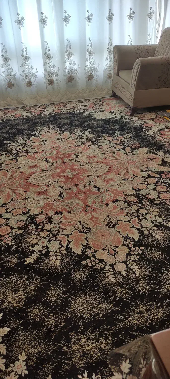 فرش|فرش|تنکابن, |دیوار