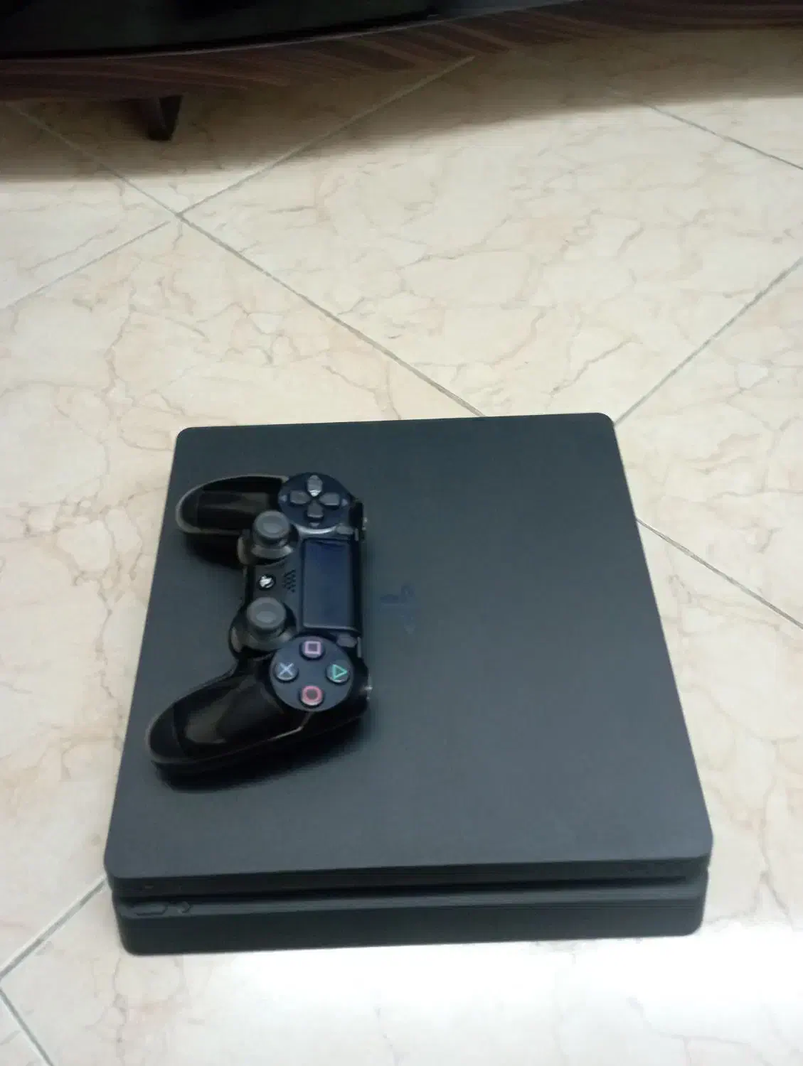 دستگاه PS4 slim|کنسول، بازی ویدئویی و آنلاین|اندیشه, اندیشه فاز ۲|دیوار