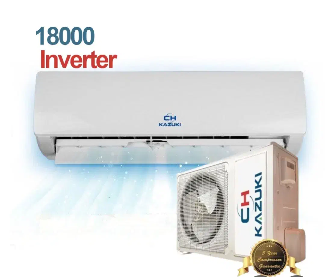 کولر گازی دوتیکه کازوکی|کولر گازی و فن‌کوئل|اهواز, کمپلو شمالی|دیوار