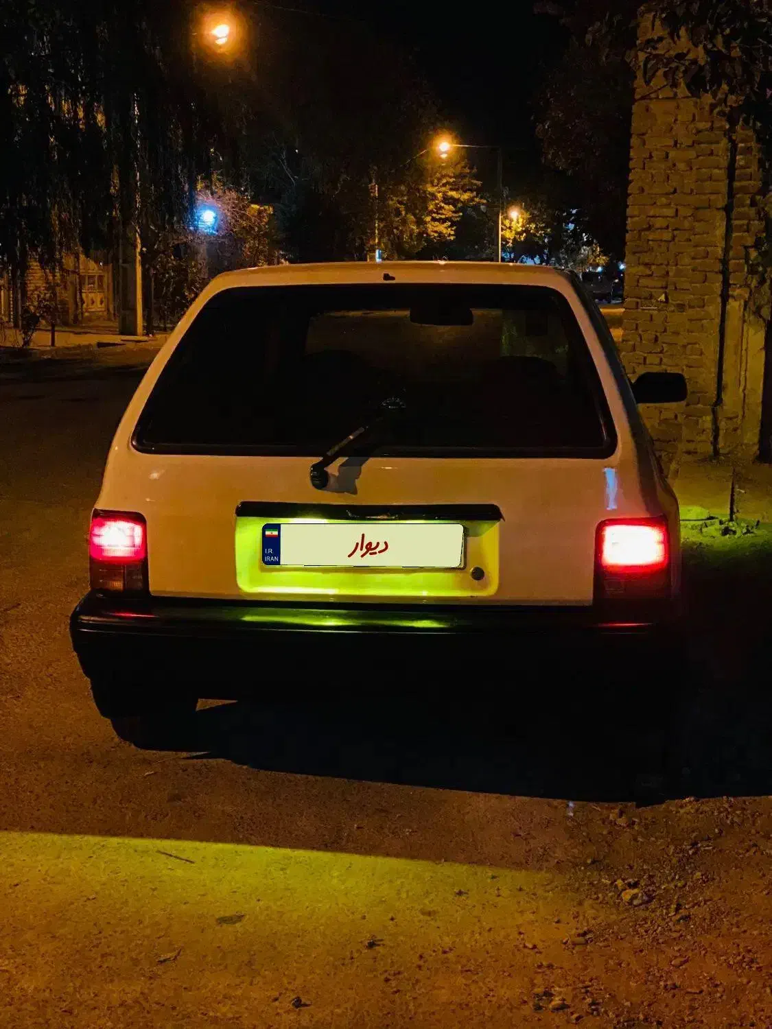 پراید هاچ بک|خودرو سواری و وانت|بناب, |دیوار