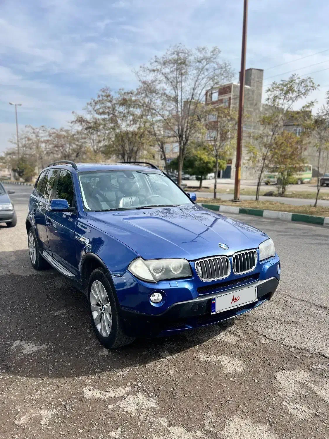 Bmw  x3|خودرو سواری و وانت|مشگین شهر, |دیوار