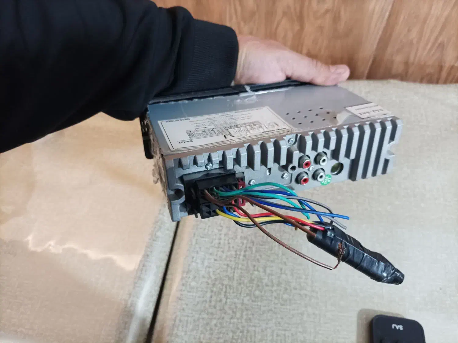 ضبط ماشین|قطعات یدکی و لوازم جانبی|انگوران, |دیوار