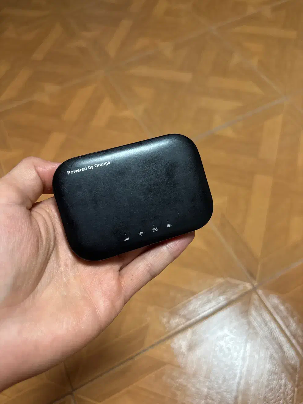 مودم سیم کارتی جیبی آلکاتل|مودم و تجهیزات شبکه|تهران, پونک|دیوار