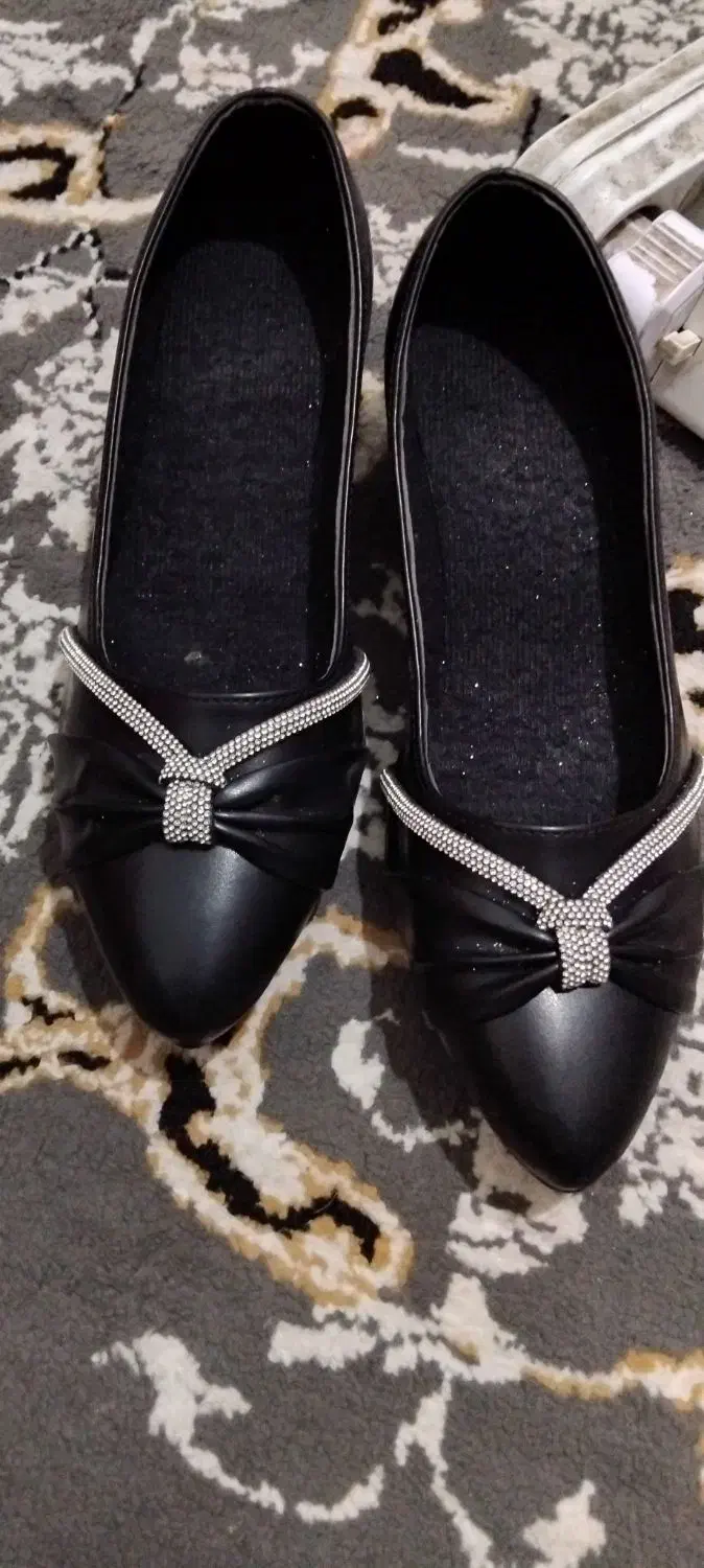 کفش مجلسی زنانه|کیف، کفش، کمربند|شیراز, رکنآباد|دیوار