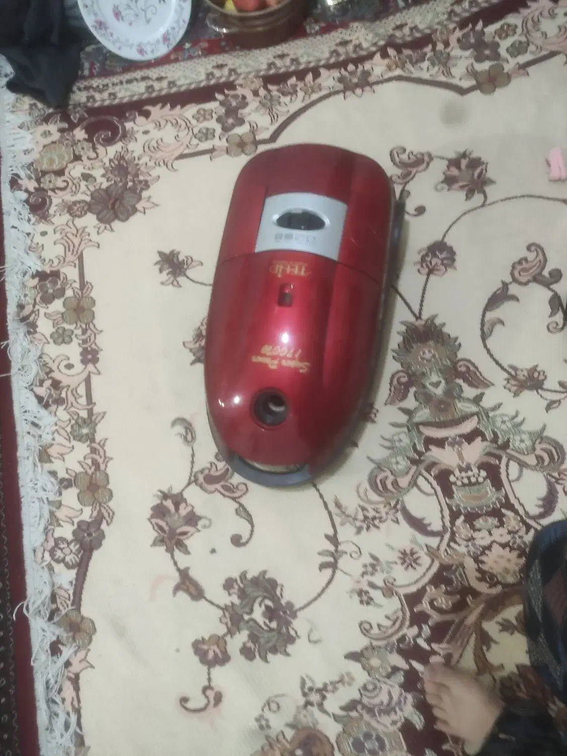 جارو برقی سالم سالم|جاروبرقی، جارو شارژی، بخارشو|بروجرد, |دیوار