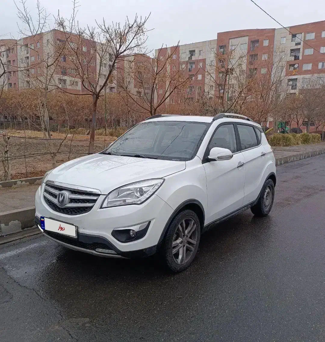 چانگانcs35|خودرو سواری و وانت|ری, دیلمان|دیوار