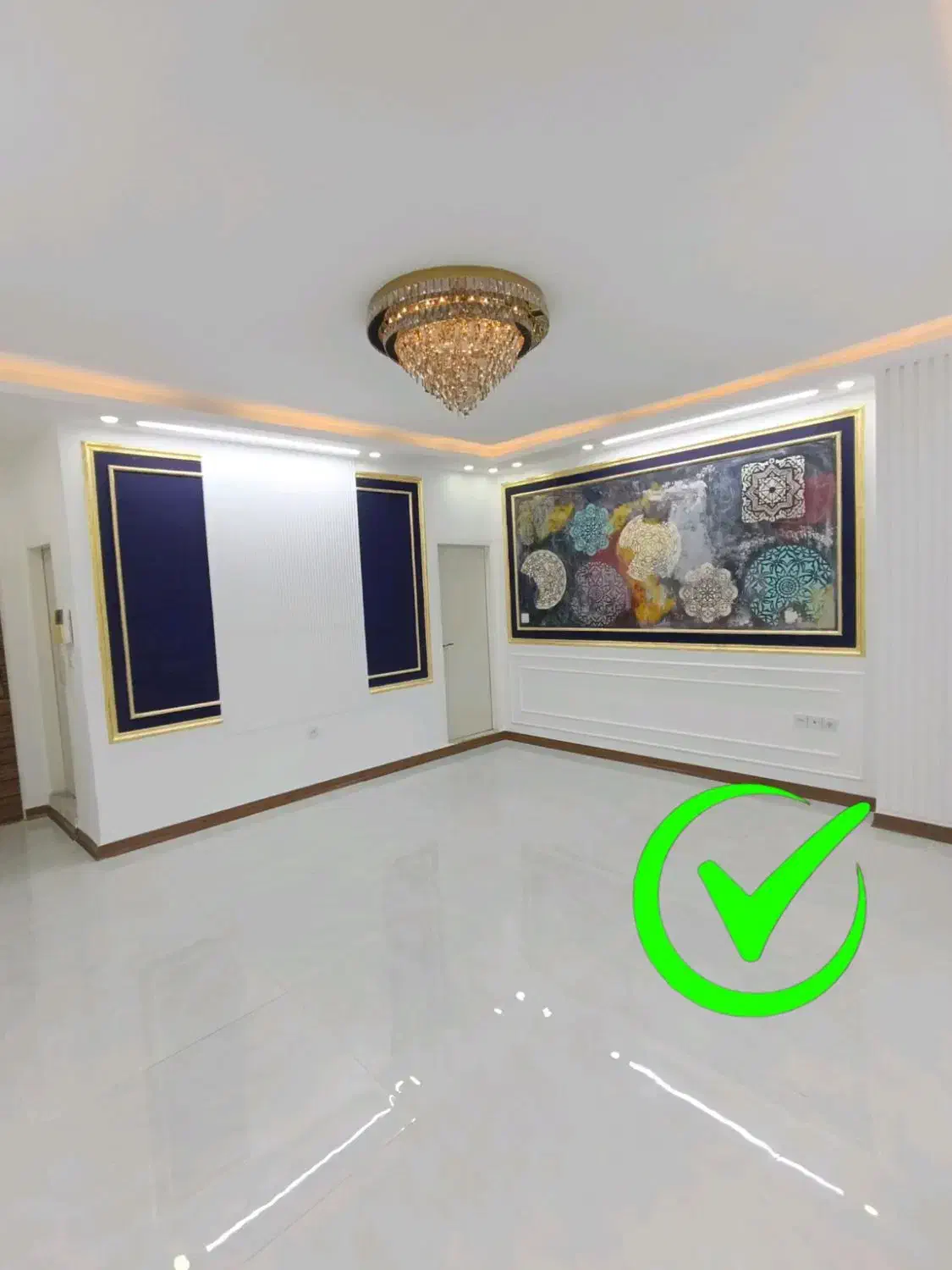 ۵۳متر پارکینگ/ سندی تک برگ/قیمت شگفت انگیز|فروش آپارتمان|اندیشه, اندیشه فاز ۱|دیوار