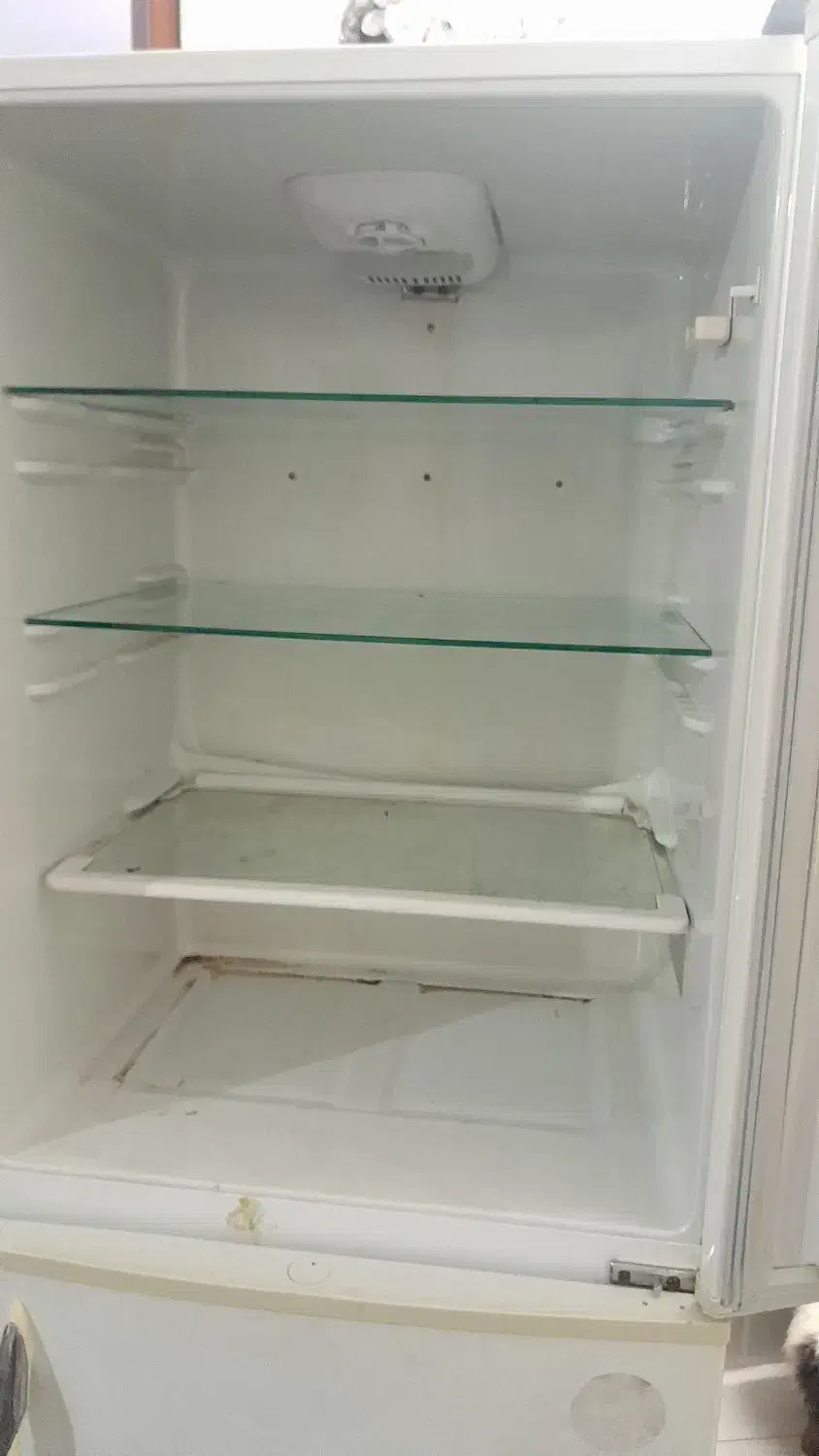 یخچال فریزر سینجر|یخچال و فریزر|خمینی‌شهر, |دیوار