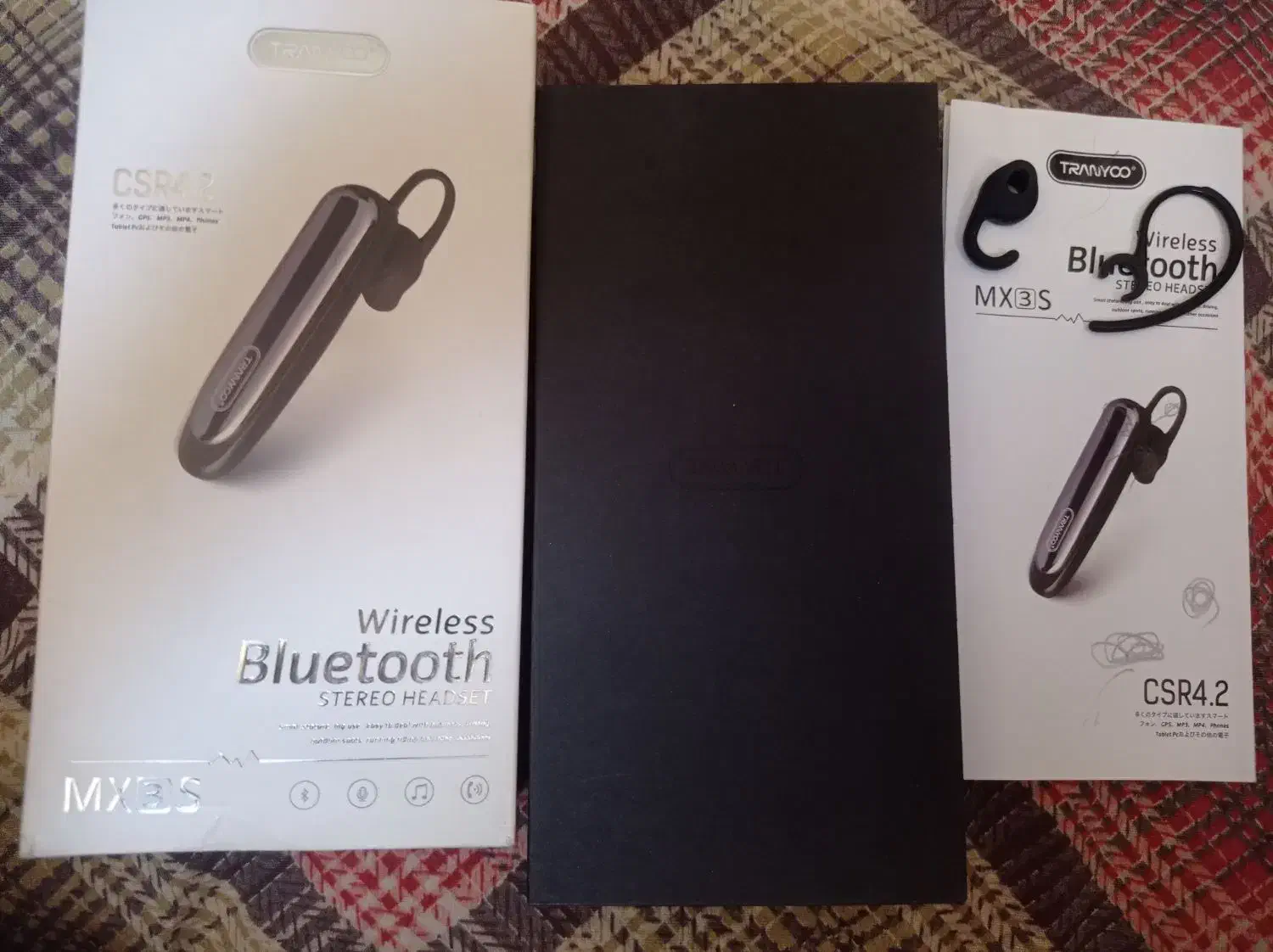 هندزفری|پخش‌کننده همراه|مشهد, مشکینی (شهرک غرب)|دیوار