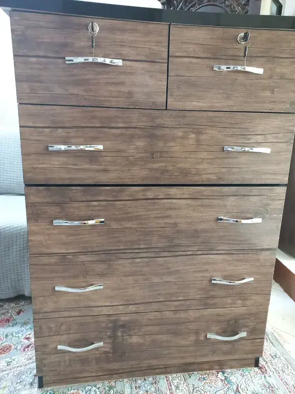 دراور ام دی اف|جاکفشی، کمد، دراور|تهران, صد دستگاه|دیوار