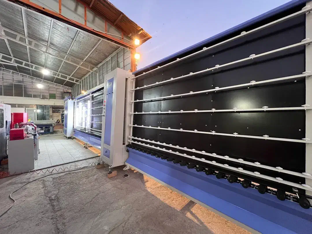 ماشین آلات شیشه های دو جداره - لمینیت - سکوریت|ماشین‌آلات صنعتی|تهران, تهران‌ویلا|دیوار