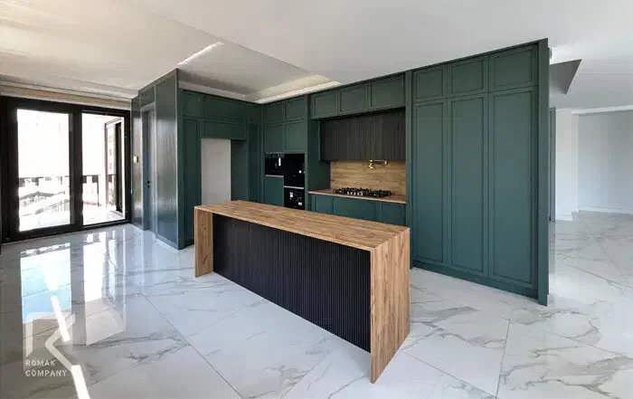 بدون مشابه ۱۰۳متر/ ۲ خواب / تک واحدی / فول امکانات