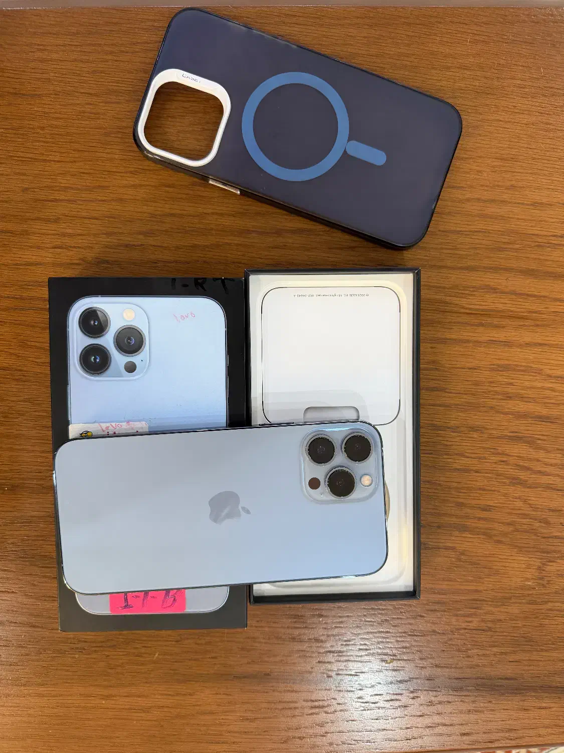 آیفون 13 پرومکس|موبایل|بندر ماهشهر, |دیوار