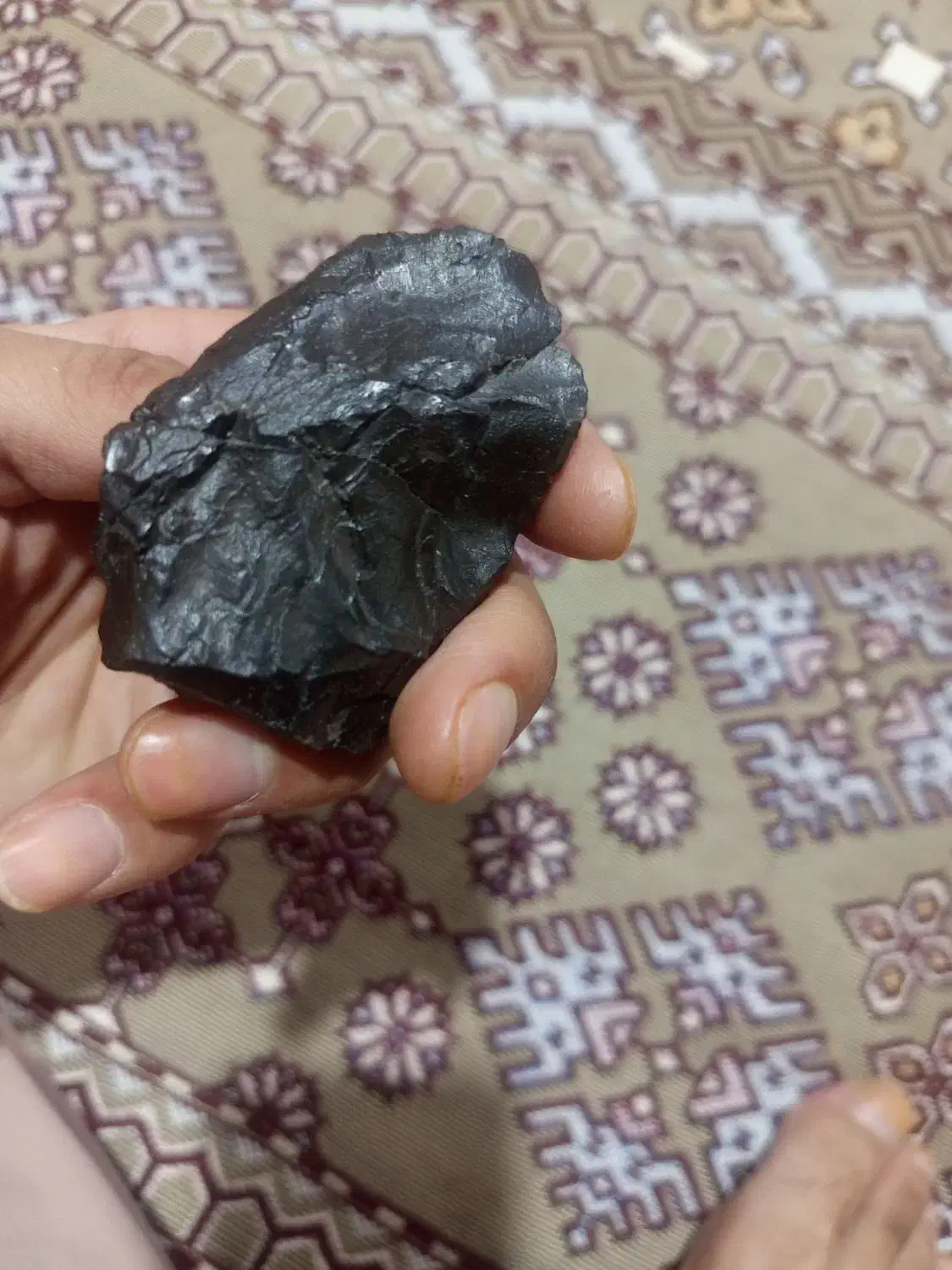 شهاب سنگ|کلکسیون اشیاء عتیقه|خاش, |دیوار