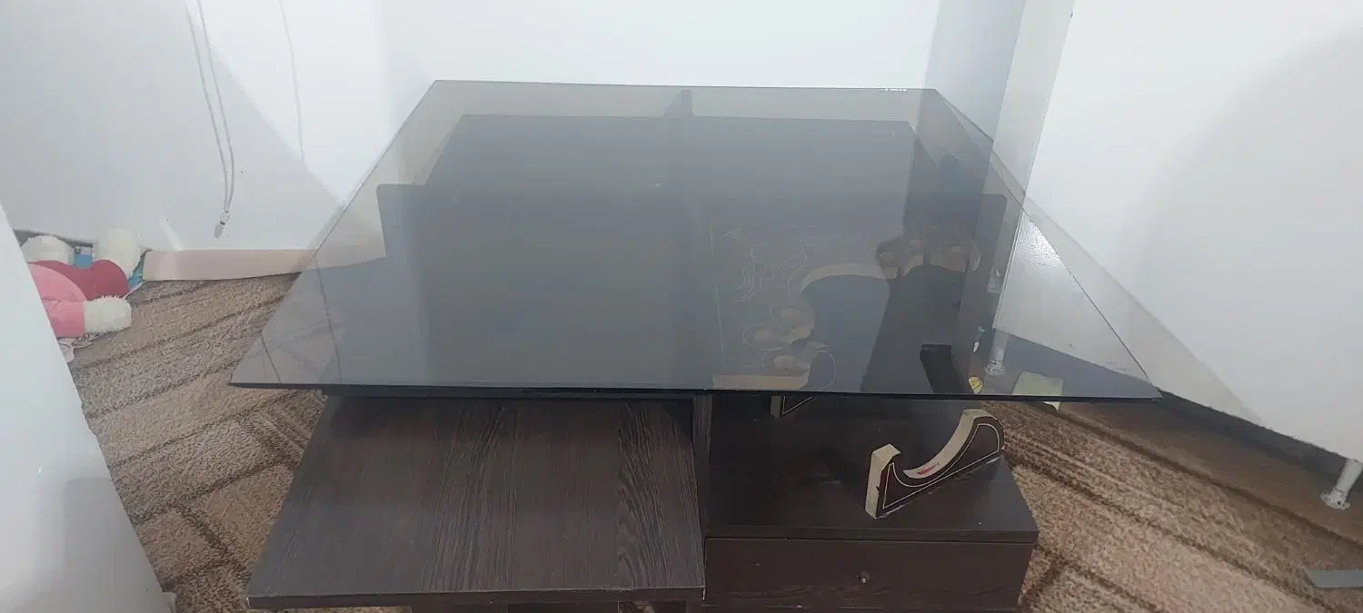 میز عسلی|مبلمان خانگی و میز عسلی|لاهیجان, کوی خزر|دیوار