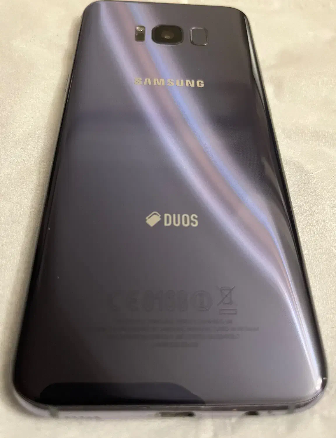 گوشی galaxy s8 plus|موبایل|تهران, شهرآرا|دیوار