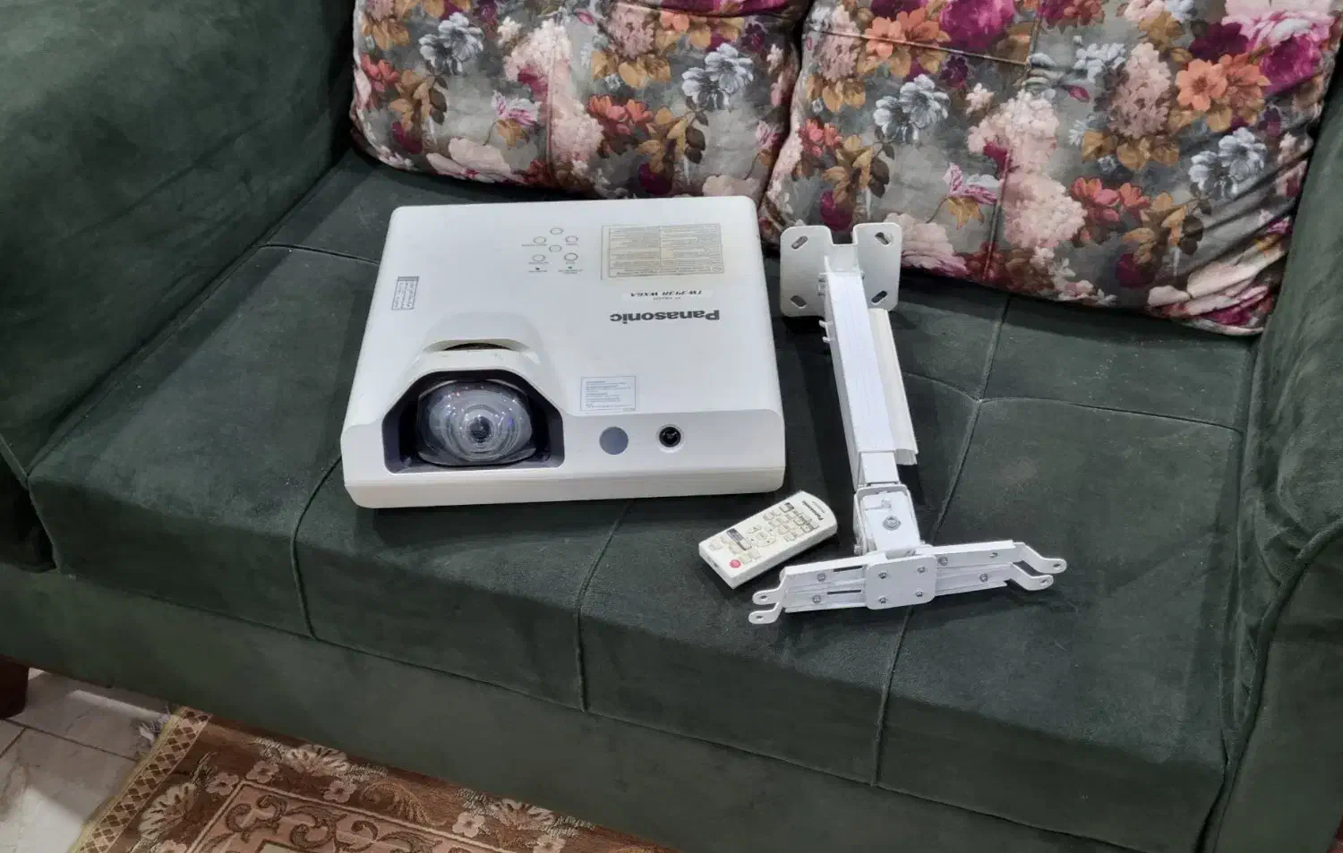 ویدیو پرژکتور و ویدیو|تلویزیون و پروژکتور|تهران, باغ خزانه|دیوار