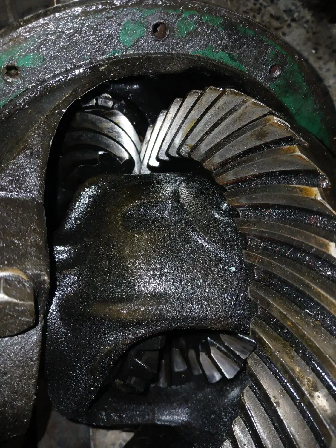 دفرانسیل و گیربکس نیسان|قطعات یدکی و لوازم جانبی|ملایر, |دیوار