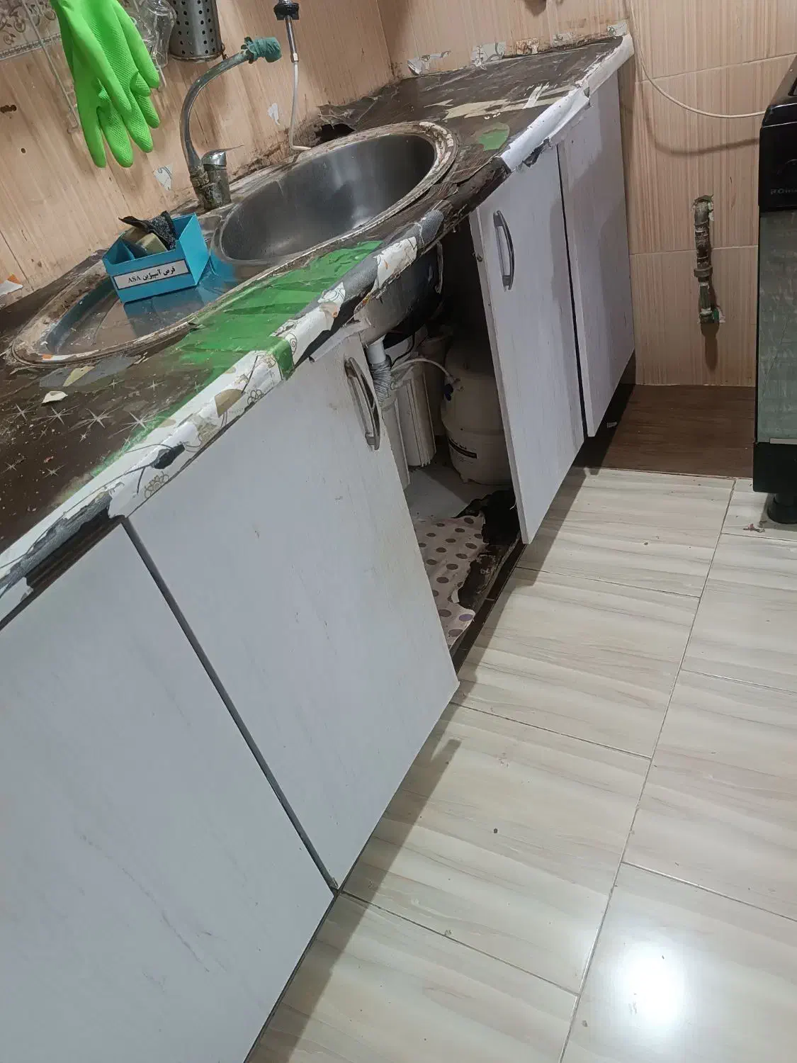 کابینت|مصالح و تجهیزات ساختمان|برازجان, |دیوار