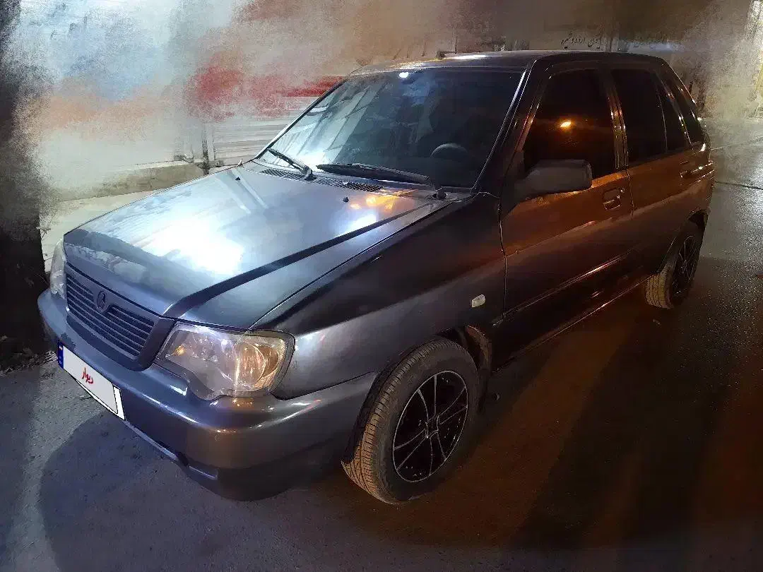 پراید 111 sx هاچبک|خودرو سواری و وانت|اصفهان, کوی ولی عصر|دیوار