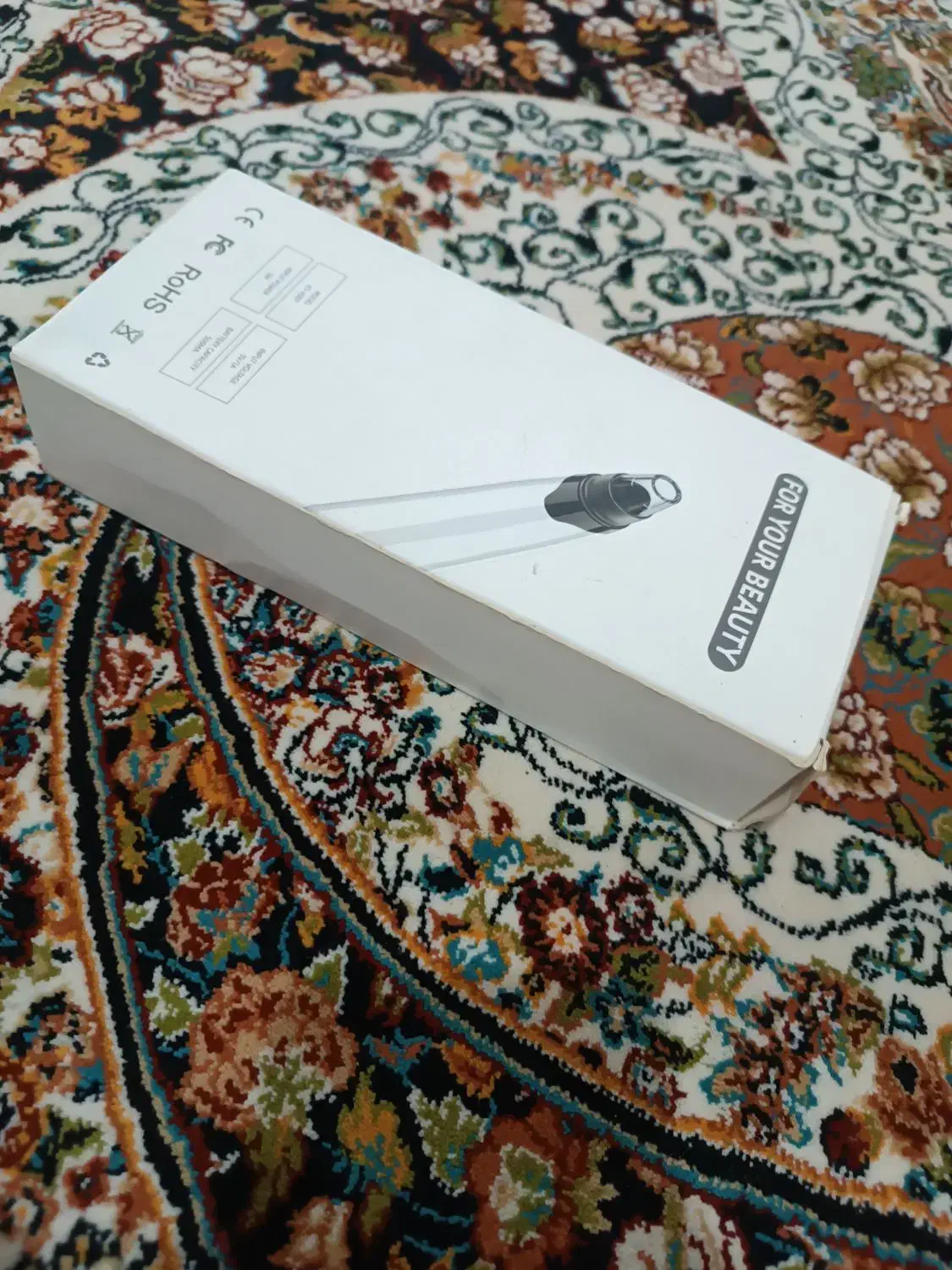 electric blackhead remover|آرایشی، بهداشتی، درمانی|مینودشت, |دیوار