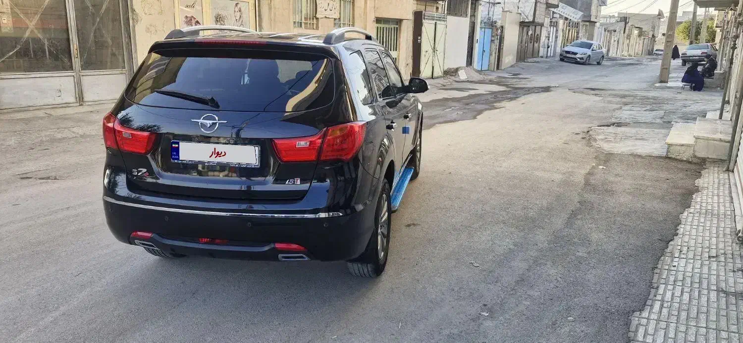 هایما S7 پلاس مدل ۱۴۰۰|خودرو سواری و وانت|کرمانشاه, |دیوار